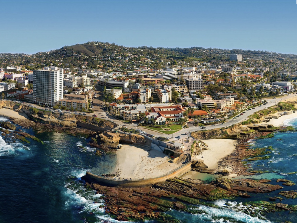 La Jolla Beachfront 4 Bedroom Rental Home Luxury All the Way